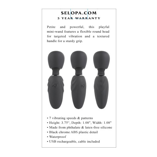 Selopa Buzz One Out Mini Wand