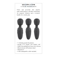 Selopa Buzz One Out Mini Wand