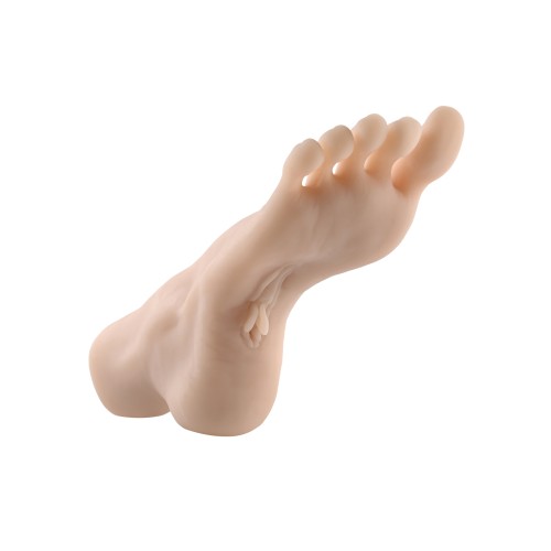 Zero Tolerance Foot Masturbator Light - Ultimate Foot Fantasy