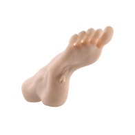 Zero Tolerance Foot Masturbator Light - Ultimate Foot Fantasy