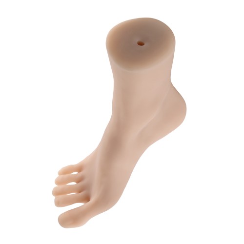 Zero Tolerance Foot Masturbator Light - Ultimate Foot Fantasy