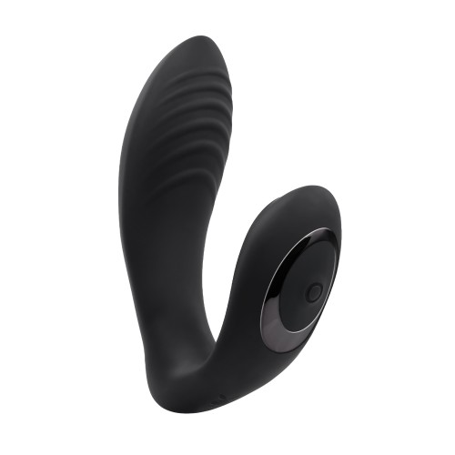 Playboy Pleasure Play Time Vibrator Black