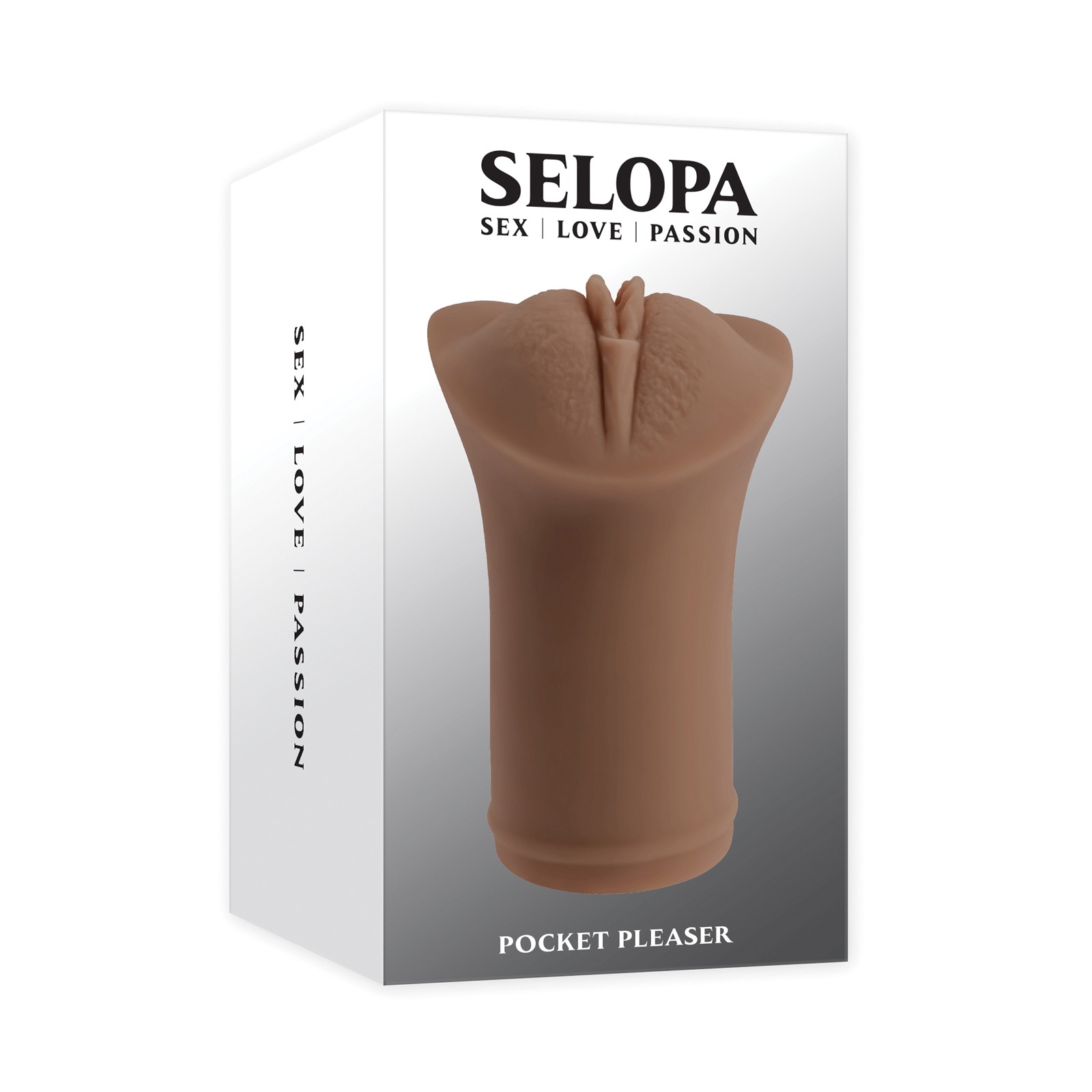 Estimulador Pocket Pleaser Selopa