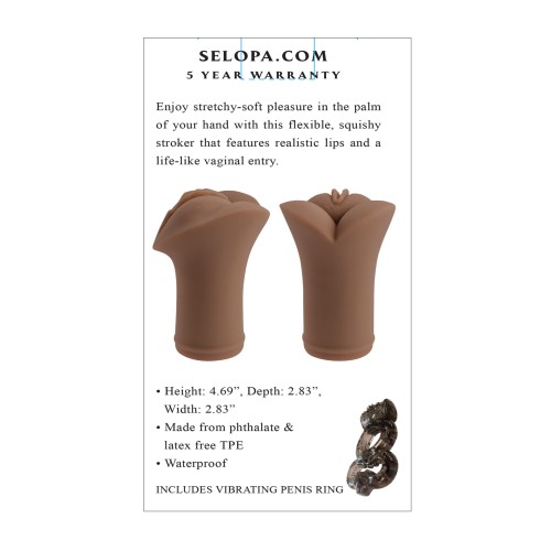 Selopa Pocket Pleaser Stroker