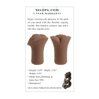 Selopa Pocket Pleaser Stroker