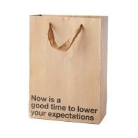 Now Is a Good Time to Lower Your Expectations Gift Bags