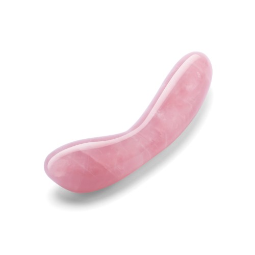 Le Wand Crystal G-Wand for Ultimate G-Spot Stimulation