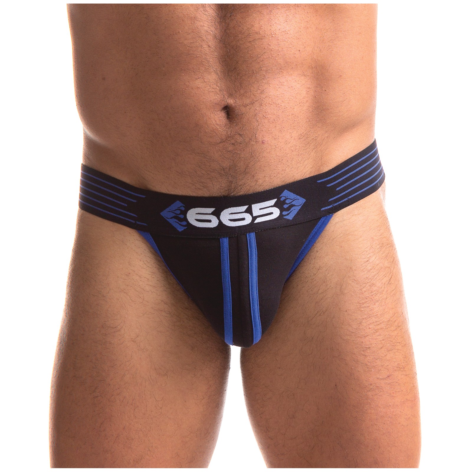 Jockstrap Rally 665 para Noches Activas