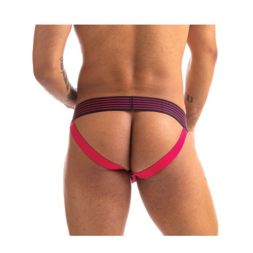 665 Rally Jockstrap - L Red