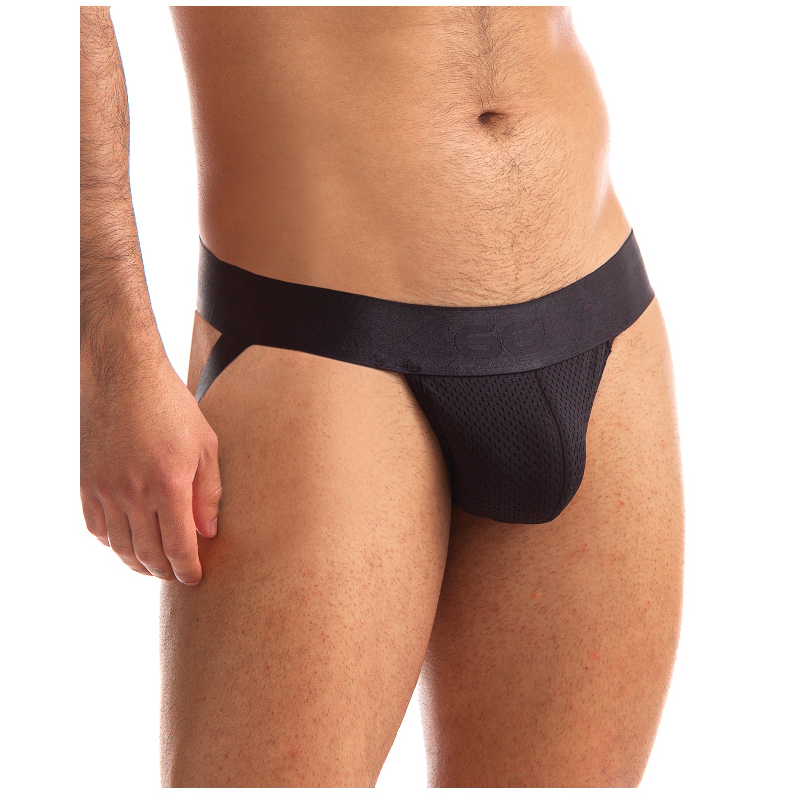 Jockstrap Stealth 665 - M Negro