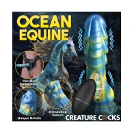 Dildo Vibrador Sea Stallion Control Remoto de Creature Cocks