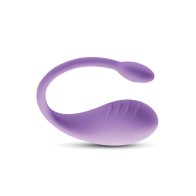 Techno Rave App Controlled Kegel Vibrator