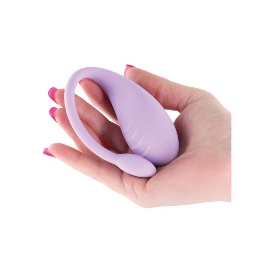 Vibrador Kegel Controlado por App Techno Rave