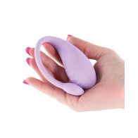 Vibrador Kegel Controlado por App Techno Rave