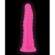 Dildo Firefly Nymph Rosa Brilla en la Oscuridad