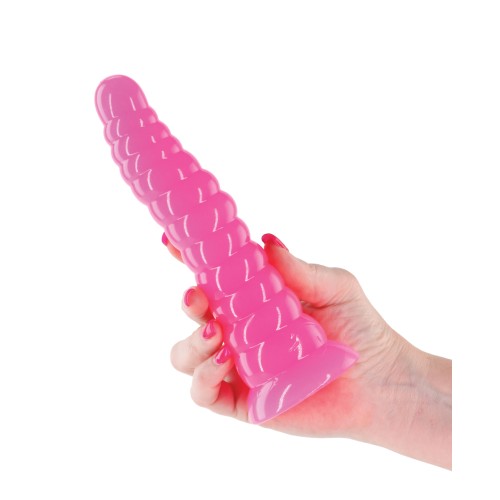 Firefly Nymph Glow Dildo Pink