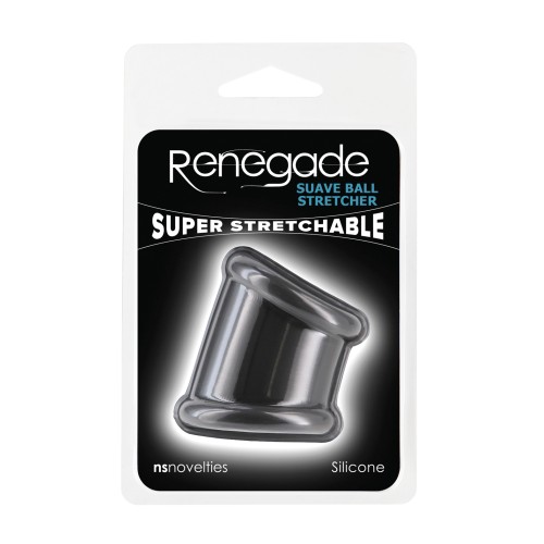 Stretch Ball Stretcher Renegade Suave Negro