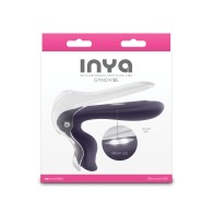 Vibrador Especulador GynoVibe LED INYA - Gris