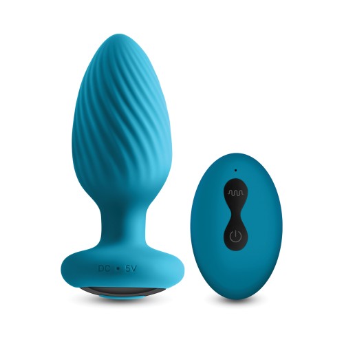 INYA Alpine 2.0 Gyrating Vibrating Anal Plug