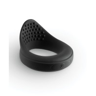 Anillo Vibrador Renegade Slider - Negro