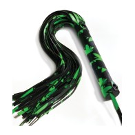 Stoner Vibes Glow in the Dark Flogger