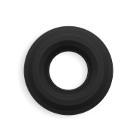 Renegade Fireman Cock Ring Medium Black