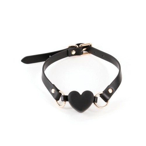 Fetish & Fashion Katherine Ball Gag - Black