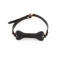 Fetish & Fashion Roseanne Ball Gag Black