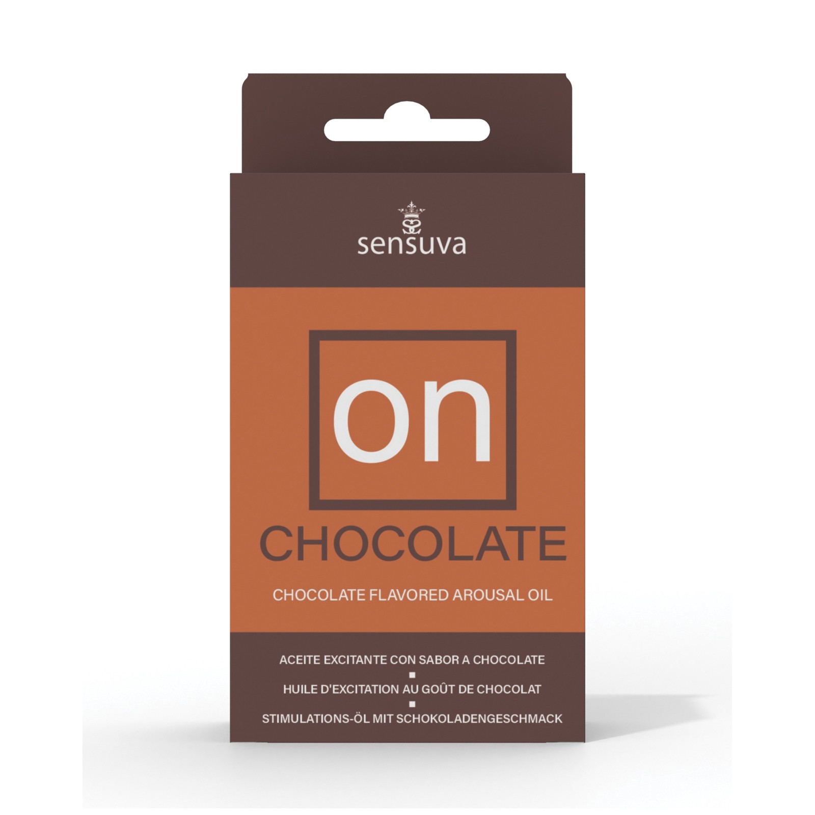 ON Arousal Oil Medium Box - 5 ml Chocolate