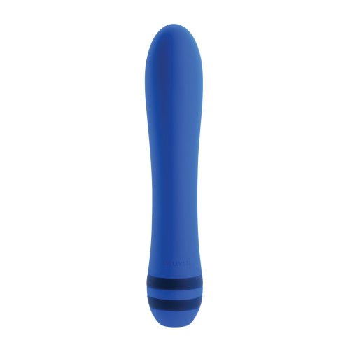 Evolved The Pleaser Vibrador Azul 10 Velocidades