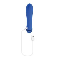 Evolved The Pleaser Vibrador Azul 10 Velocidades