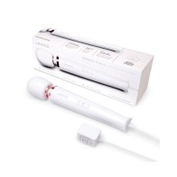 Le Wand Powerful Plug-In Vibrating Massager White