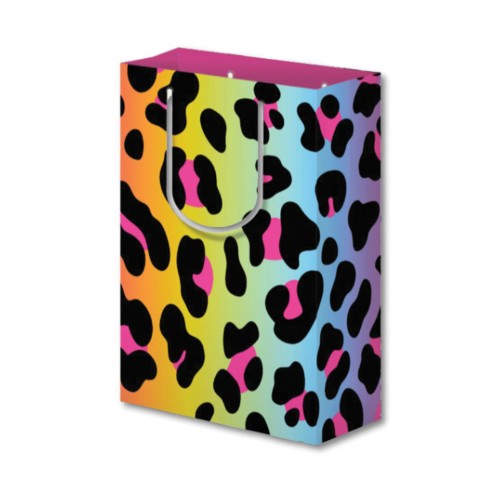 CheetahPride Large Gift Bag for All Occasions