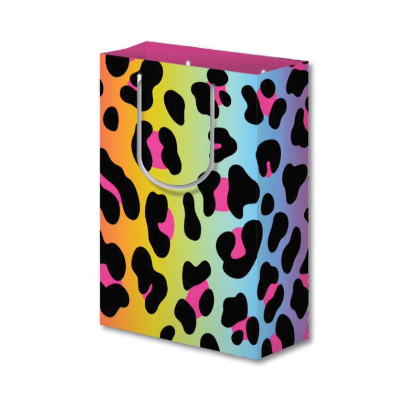 CheetahPride Large Gift Bag for All Occasions