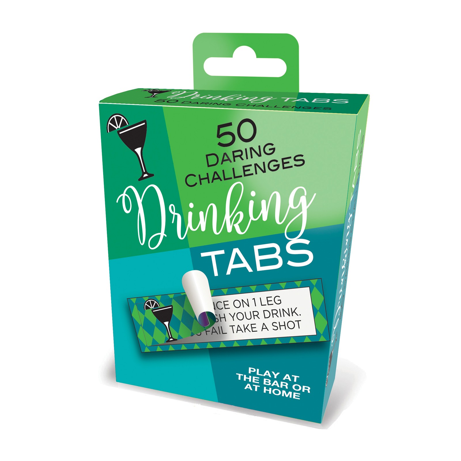 Drinking Tabs - 50 count