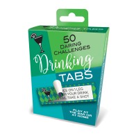 Drinking Tabs - 50 count