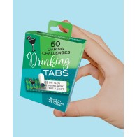 Tabs de Bebida - 50 unidades