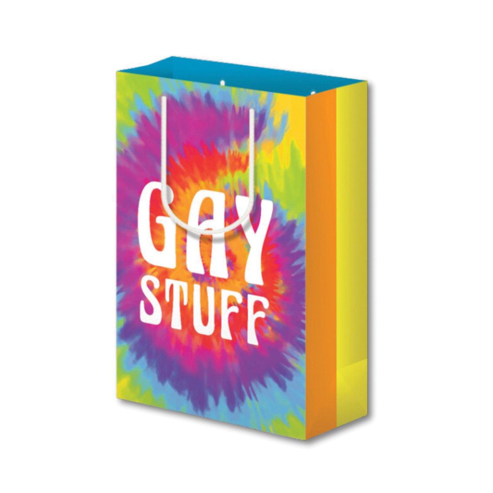 Gay Stuff Pride Large Gift Bag