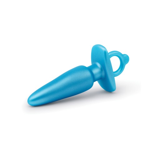 b-Vibe Butties Plug Tapered Sleek Azul