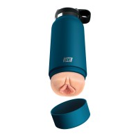 Stroker PDX Plus Fuck Flask para Placer Discreto en Cualquier Momento