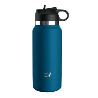 PDX Plus Fuck Flask Masturbador Marrón/Azul