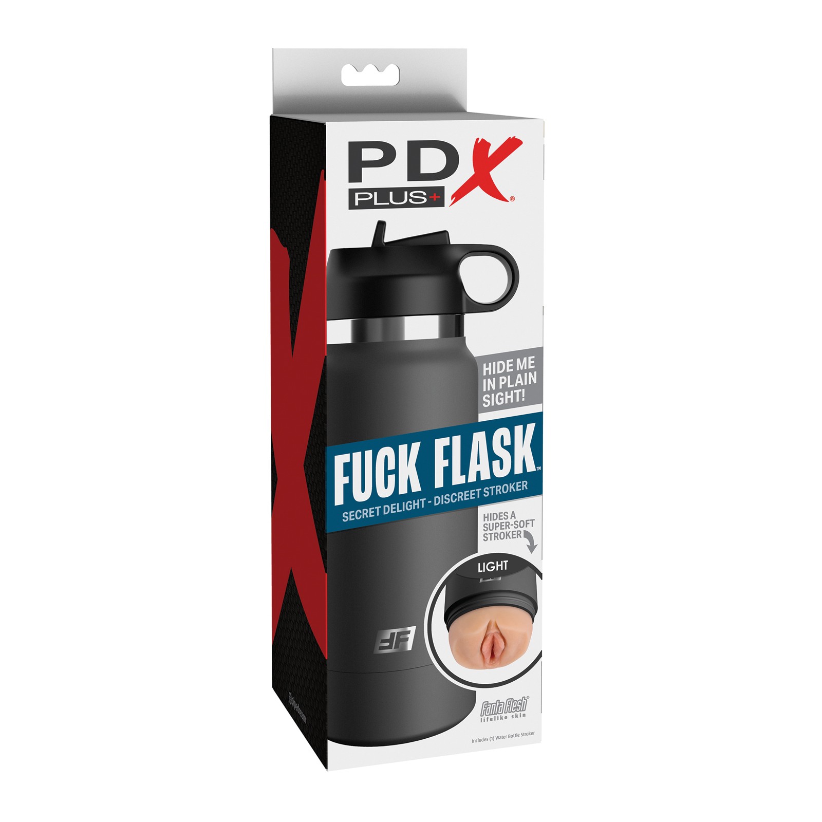 Fuck Flask Stroker PDX Plus