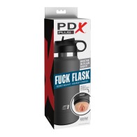 Fuck Flask Stroker PDX Plus