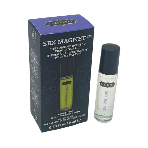 Kama Sutra Sex Magnet Aceite Roll On Pheromonas