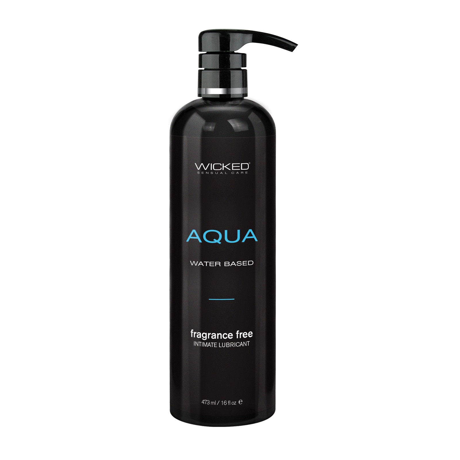 Wicked Sensual Care Aqua Waterbased Lubricant