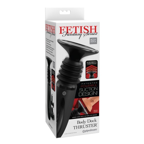 Body Dock Thruster de Fetish Fantasy