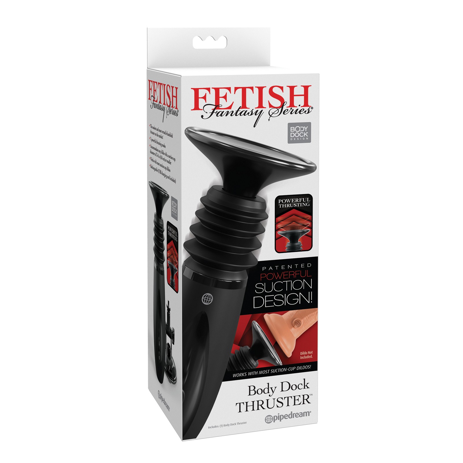 Fetish Fantasy Body Dock Thruster