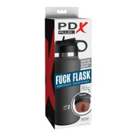 PDX Plus Fuck Flask - Discreet Stroker