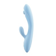 Vibrador Moondust Magic Play With Me - Azul