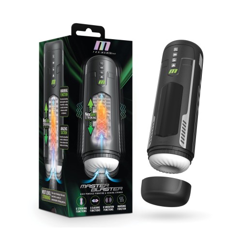 M for Men Master Blaster Automatic Stroker